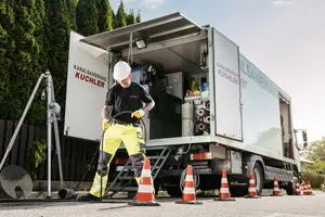 Maßgeschneiderte GFK Lösungen